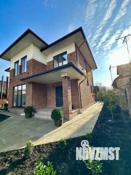 Дом 230м², 2-этажный, участок 8 сот.