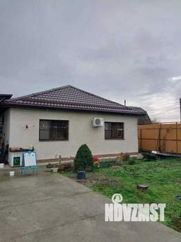 Дом 80м², 1-этажный, участок 4 сот.