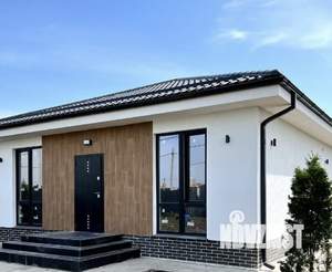 Дом 104м², 1-этажный, участок 6 сот.