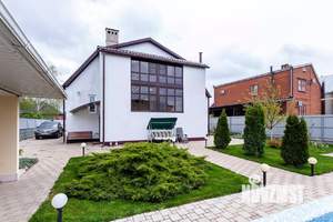 Дом 304м², 2-этажный, участок 10 сот.