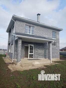 Дом 160м², 2-этажный, участок 6 сот.