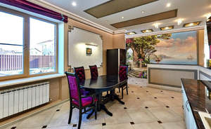 Дом 277м², 2-этажный, участок 12 сот.