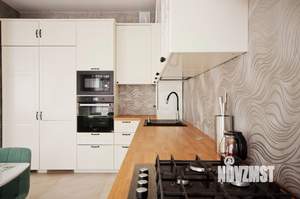 Дом 140м², 2-этажный, участок 3 сот.