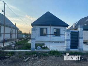 Дом 100м², 2-этажный, участок 3 сот.