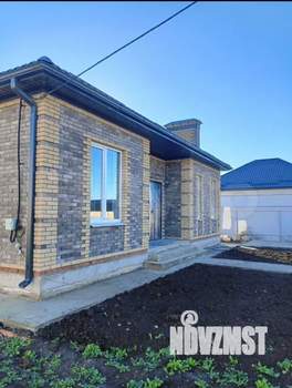 Дом 110м², 1-этажный, участок 8 сот.