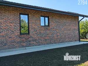 Дом 126м², 1-этажный, участок 8 сот.