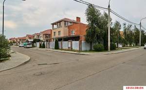 Дом 121м², 3-этажный, участок 3 сот.