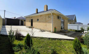 Дом 71м², 1-этажный, участок 3 сот.