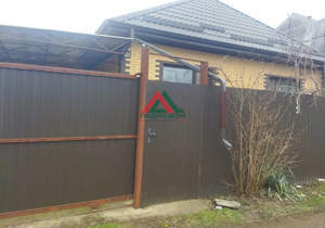 Дом 79м², 1-этажный, участок 4 сот.