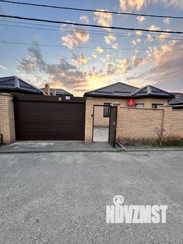 Коттедж 90м², 1-этажный, участок 4 сот.