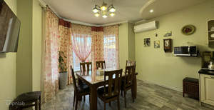 Дом 131м², 2-этажный, участок 4 сот.