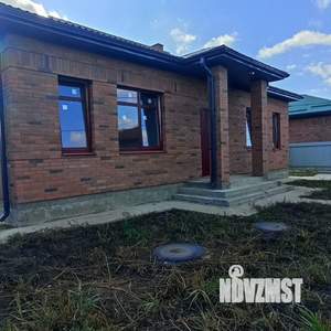 Дом 101м², 1-этажный, участок 6 сот.