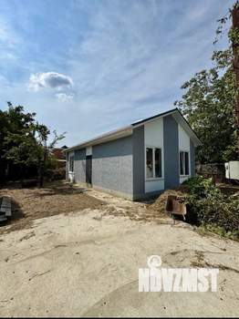 Дом 65м², 1-этажный, участок 4 сот.