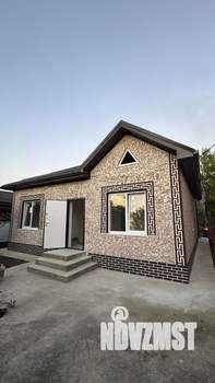 Дом 100м², 2-этажный, участок 4 сот.