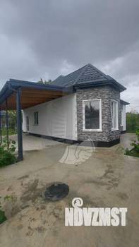 Дом 90м², 1-этажный, участок 4 сот.