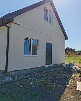 Дом 70м², 1-этажный, участок 6 сот.