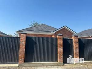 Дом 94м², 1-этажный, участок 4 сот.