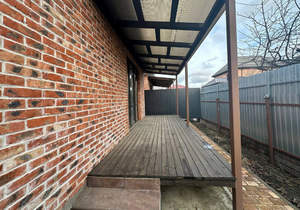 Дом 86м², 1-этажный, участок 3 сот.