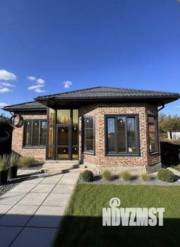 Дом 95м², 1-этажный, участок 4 сот.