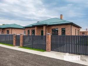 Коттедж 101м², 1-этажный, участок 6 сот.