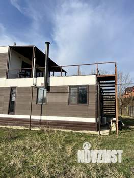 Дом 186м², 2-этажный, участок 7 сот.