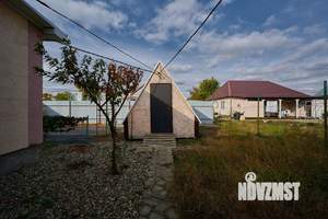 Дом 65м², 1-этажный, участок 4 сот.