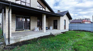 Дом 293м², 2-этажный, участок 6 сот.