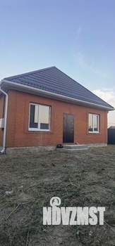 Дом 60м², 1-этажный, участок 3 сот.