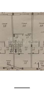 Дом 79м², 2-этажный, участок 2 сот.