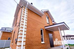 Дом 128м², 2-этажный, участок 4 сот.