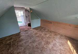 Дом 32м², 2-этажный, участок 5 сот.