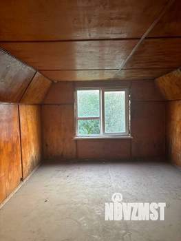 Дом 53м², 2-этажный, участок 4 сот.