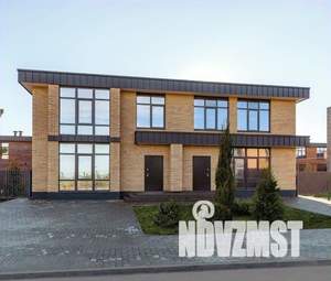 Таунхаус 120м², 2-этажный, участок 2 сот.