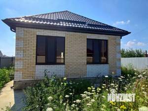 Дом 98м², 2-этажный, участок 3 сот.