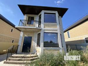 Дом 140м², 2-этажный, участок 3 сот.