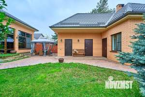 Дом 230м², 1-этажный, участок 7 сот.