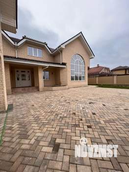 Дом 356м², 2-этажный, участок 10 сот.