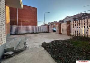 Дом 121м², 3-этажный, участок 3 сот.