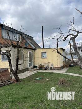 Дом 58м², 2-этажный, участок 4 сот.