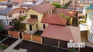 Дом 421м², 2-этажный, участок 10 сот.