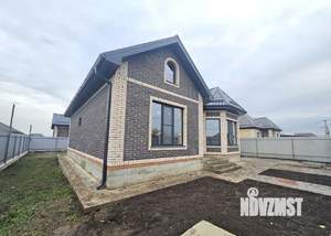 Дом 100м², 1-этажный, участок 4 сот.