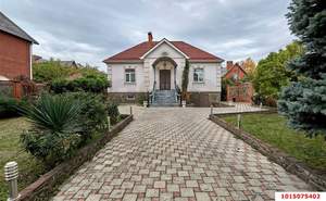 Дом 264м², 1-этажный, участок 8 сот.