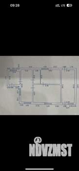 Дом 64м², 2-этажный, участок 3 сот.