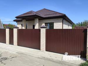 Дом 90м², 1-этажный, участок 4 сот.