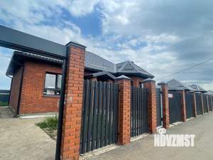 Коттедж 133м², 2-этажный, участок 6 сот.