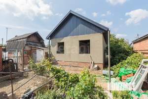 Дом 80м², 1-этажный, участок 5 сот.