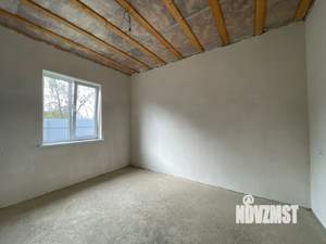 Дом 63м², 1-этажный, участок 6 сот.