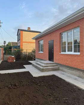 Дом 117м², 1-этажный, участок 4 сот.