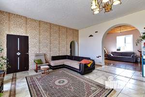 Дом 124м², 2-этажный, участок 5 сот.