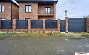 Дом 158м², 2-этажный, участок 3 сот.